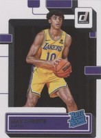2022-23 Panini Donruss - Max Christie #234
