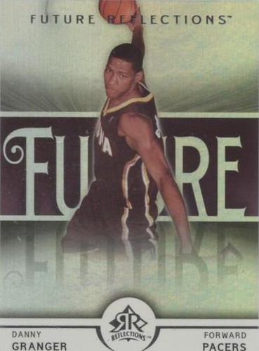 2005-06 Upper Deck NBA Reflections - Danny Granger #119