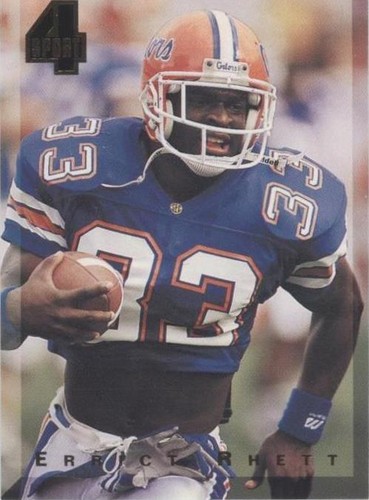 1994 Classic 4 Sport Errict Rhett #83