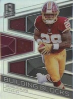 2018 Panini Spectra Derrius Guice #9