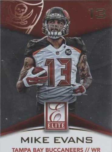 2015 Panini Donruss Mike Evans #29