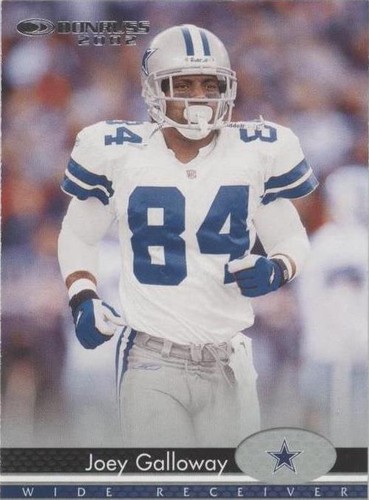 2002 Donruss Joey Galloway #54