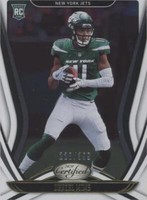 2020 Panini Certified Denzel Mims #123