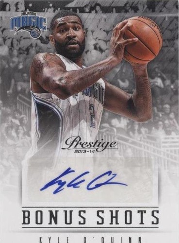 2013-14 Panini Prestige - Kyle O'Quinn #10