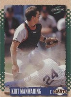 1995 Score - Kirt Manwaring #368