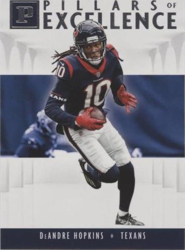 2018 Panini DeAndre Hopkins #PI-DH