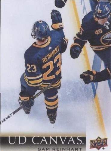 2018-19 Upper Deck - Sam Reinhart #C10