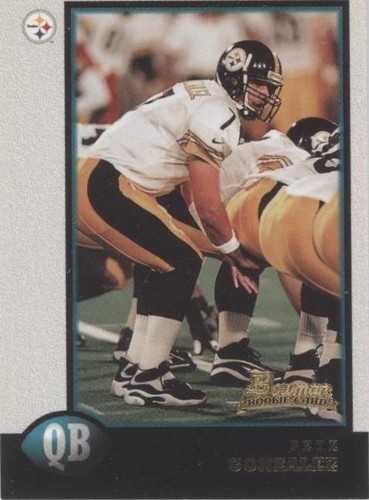 1998 Bowman Pete Gonzalez #215