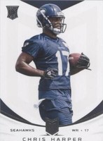 2013 Panini Momentum Chris Harper #113