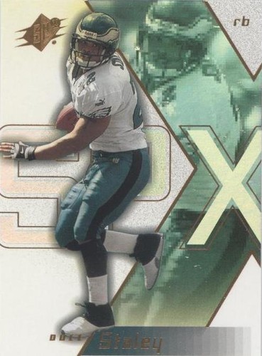 2000 SPx Duce Staley #65