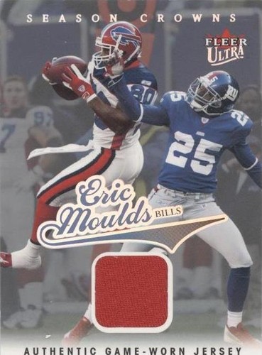2004 Fleer Ultra Eric Moulds #41