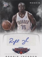 2012-13 Panini Marquee - Reggie Jackson #90