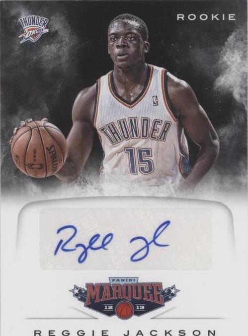 Carpa Panini 2012-13 - Reggie Jackson #90