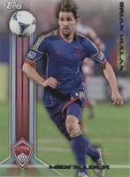 2013 Topps MLS Brian Mullan #120