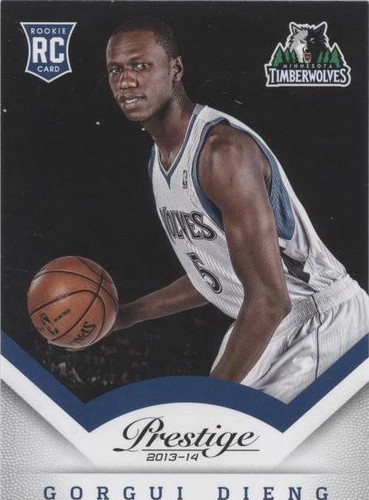 2013-14 Panini Prestige - Gorgui Dieng #181