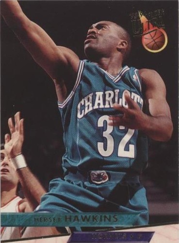 1993-94 Fleer Ultra - Hersey Hawkins #215