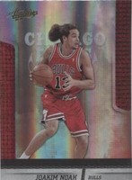 2009-10 Absolute Memorabilia - Joakim Noah #12