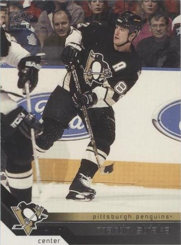 2002-03 Pacific - Martin Straka #318
