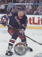 1996-97 Donruss - Alex Kovalev #176