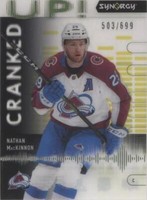 2022-23 Upper Deck Synergy - Nathan MacKinnon #CU-NM