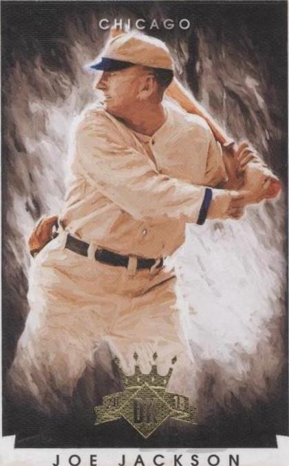 Panini Diamond Kings 2015 - Joe Jackson #73