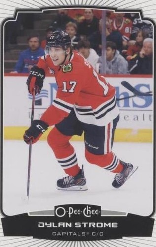 2022-23 O-Pee-Chee - Dylan Strome #130