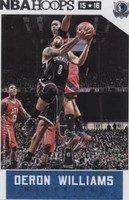 2015-16 Panini NBA Hoops - Deron Williams #99