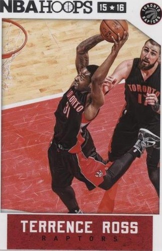 2015-16 Panini NBA Hoops - Terrence Ross #30