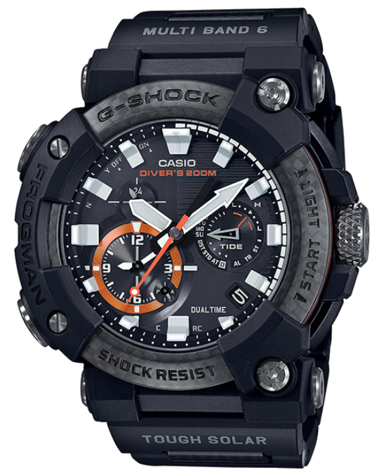 G-SHOCK GA-1000FC-1AJF ブラック GG-1000-1AJF | CASIO