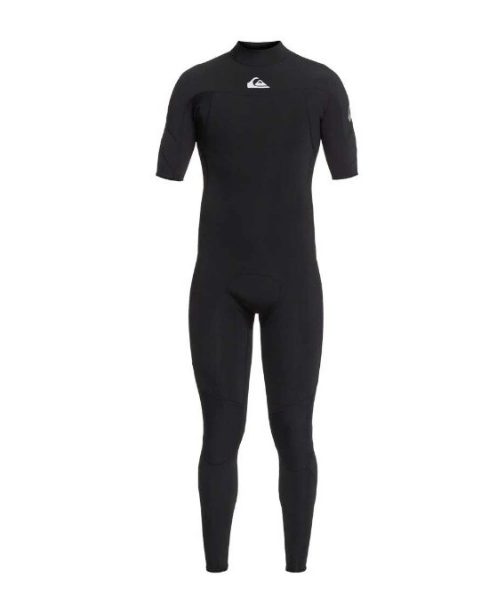 QUIKSILVER Men's 2/2 SYNCRO BZ S/S Wetsuit - XKKW - Medium
