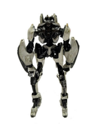 Tacit Ronin Jaeger Series Pacific Rim Action Figure Toy 2021 Gift 7'