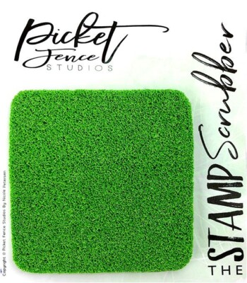 NEW - Picket Fence Studios ~ THE STAMP SCRUBBER ~ TT-100