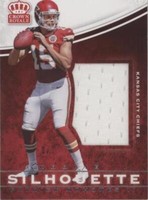 2017 Panini Preferred Patrick Mahomes II #18