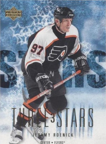 2004-05 Upper Deck - Jeremy Roenick #AS6