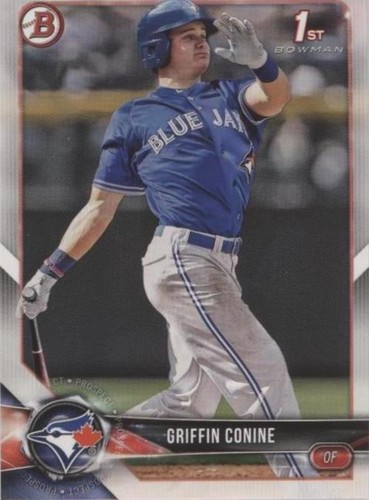 Griffin Conine Trading Cards