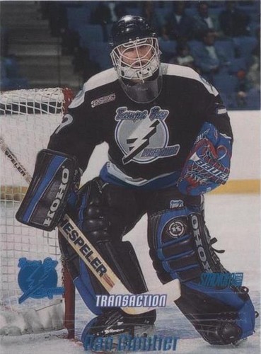 1999-00 Topps Stadium Club - Dan Cloutier #161