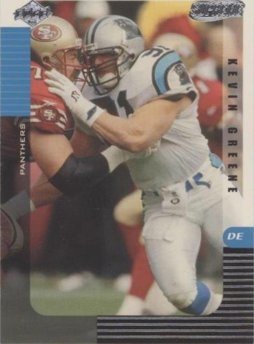 1999 Collector's Edge Supreme Kevin Greene #020
