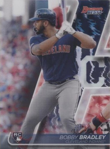 2020 Bowman's Best - Bobby Bradley #13