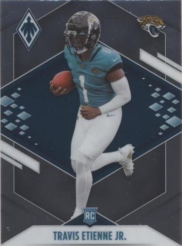 2021 Panini Phoenix Travis Etienne #112