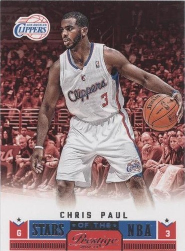 2012-13 Prestige - Chris Paul #18