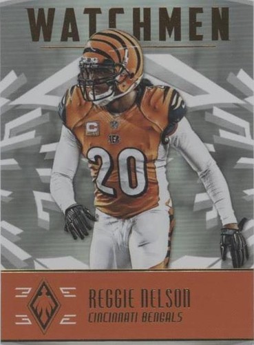 2016 Panini Phoenix Reggie Nelson #WM-RN