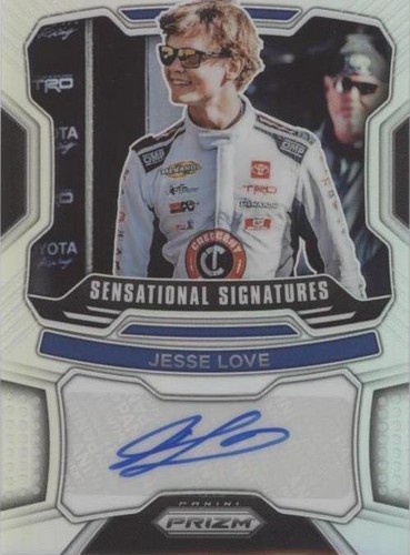 2022 Panini Prizm - Jesse Love #S-JL