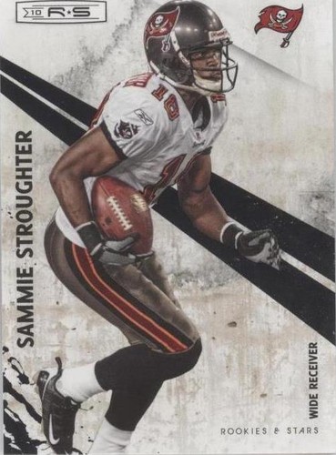 2010 Panini Rookies & Stars Sammie Stroughter #141