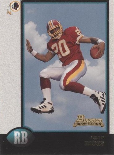 1998 Bowman Skip Hicks #26