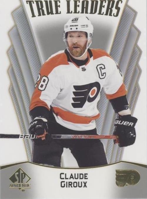 2021-22 SP Authentic - Claude Giroux #TL-15