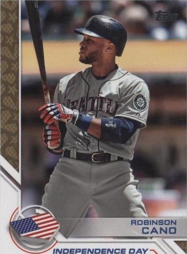 2017 Topps - Robinson Cano #ID-30