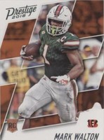 2018 Panini Prestige Mark Walton #267