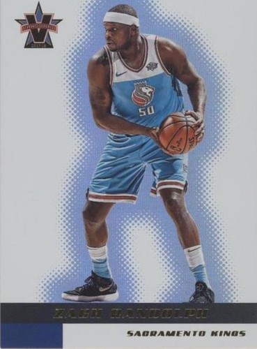 2017-18 Panini Vanguard - Zach Randolph #51