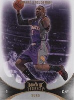 2008-09 Fleer Hot Prospects - Amar'e Stoudemire #79