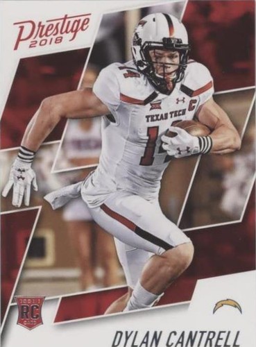 2018 Panini Prestige Dylan Cantrell #276
